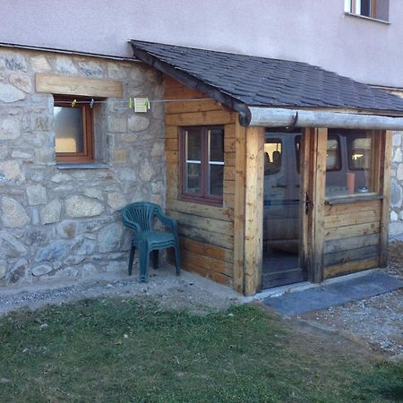 Appartement Paisible Pres Des Pistes De Ski 4 Pers Fontrabiouse Kültér fotó