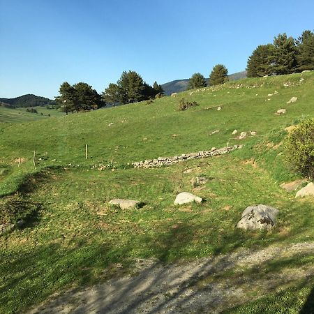 Appartement Paisible Pres Des Pistes De Ski 4 Pers Fontrabiouse Kültér fotó