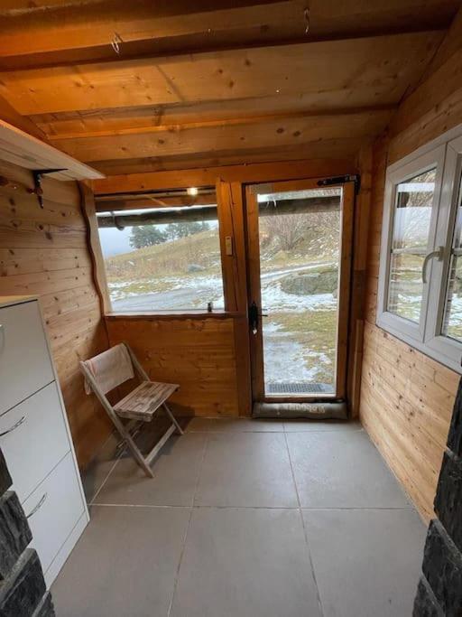 Appartement Paisible Pres Des Pistes De Ski 4 Pers Fontrabiouse Kültér fotó