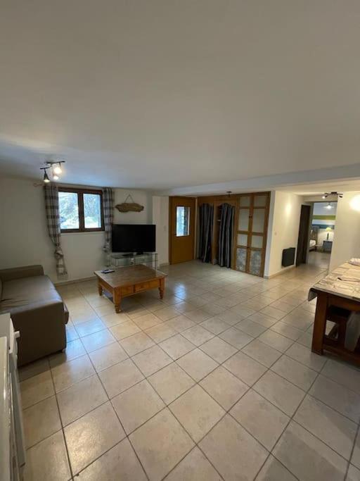 Appartement Paisible Pres Des Pistes De Ski 4 Pers Fontrabiouse Kültér fotó