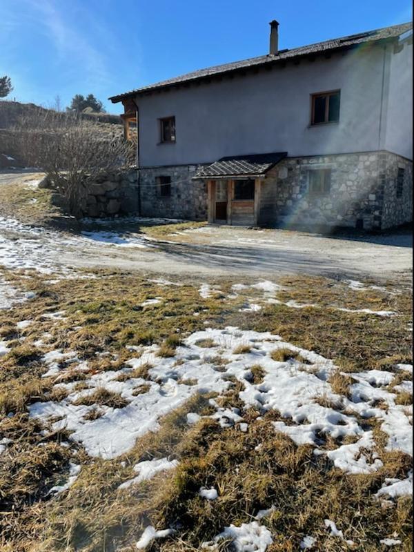 Appartement Paisible Pres Des Pistes De Ski 4 Pers Fontrabiouse Kültér fotó