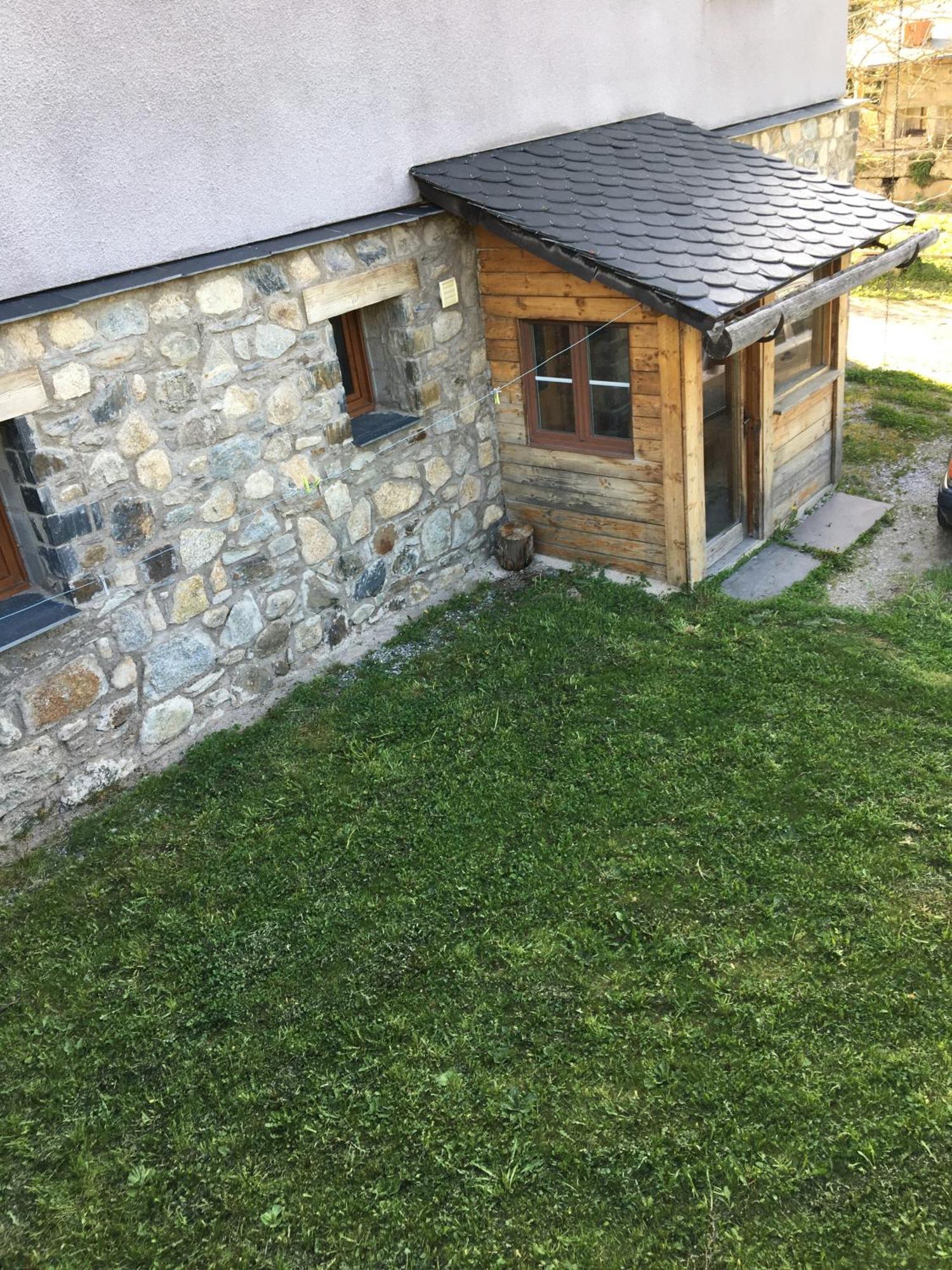 Appartement Paisible Pres Des Pistes De Ski 4 Pers Fontrabiouse Kültér fotó